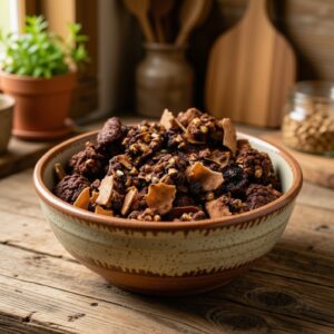 Chocolate Buckies - Organic & Activated