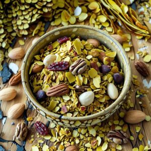 Golden Granola - Organic & Activated